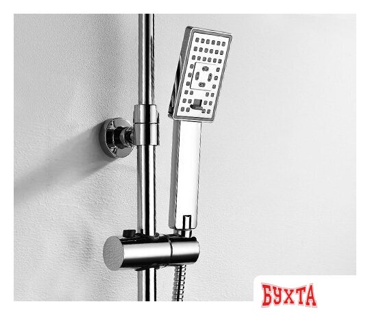 Душевая система Wasserkraft A17701 4