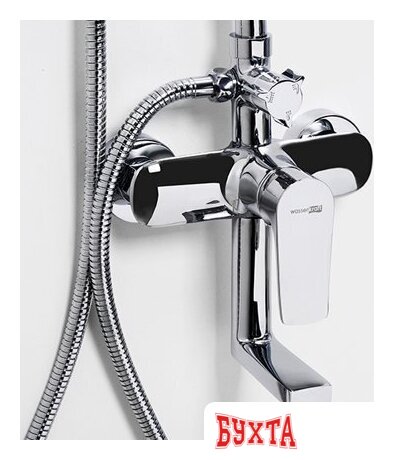 Душевая система Wasserkraft A16601 5