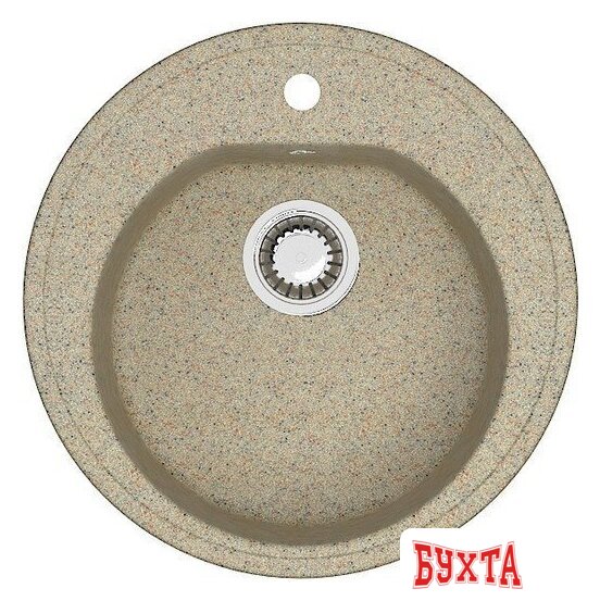 Кухонная мойка MARRBAXX Карельский камень модель 3/Q5 F003Q005 (песочный)