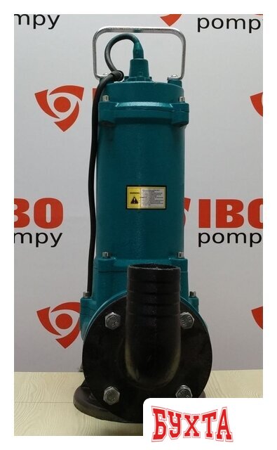 Фекальный насос IBO ZWQ 3000 2