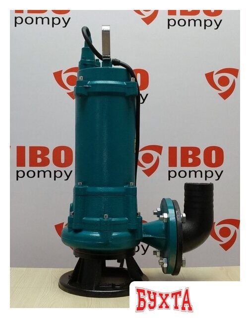 Фекальный насос IBO ZWQ 3000 5