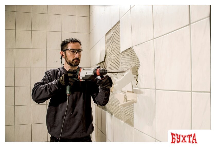 Перфоратор Metabo KHE 2860 Quick 2