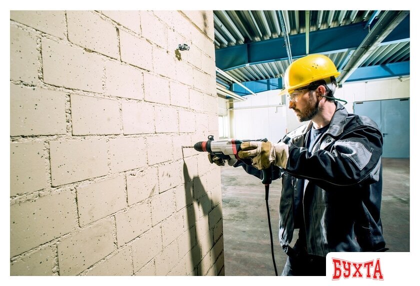 Перфоратор Metabo KHE 2860 Quick 5