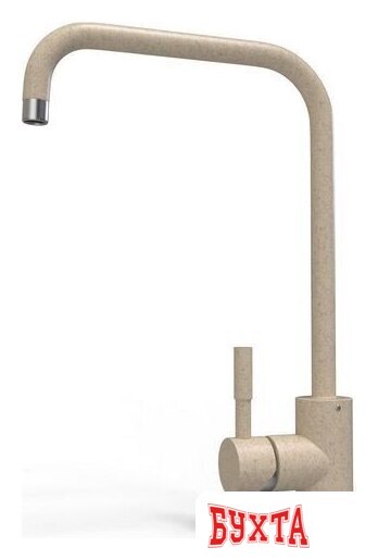 Смеситель MARRBAXX Карельский камень КМ007/Q2 (бежевый) 1