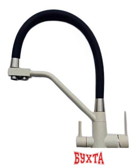 Смеситель MARRBAXX КМ014/Q2 (бежевый)