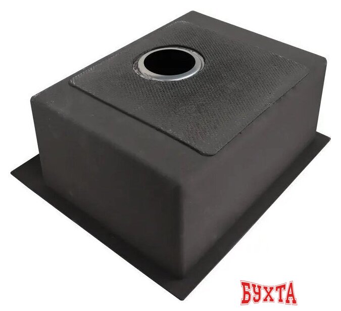 Кухонная мойка MARRBAXX C5044-R C5044-MR (сатин) 5