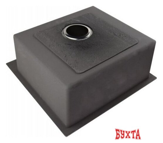 Кухонная мойка MARRBAXX C5050-S (стальной/нержавеющая сталь) 5