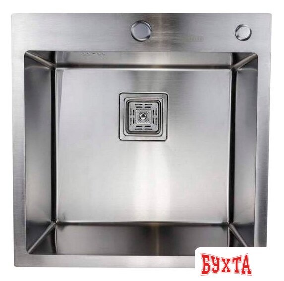 Кухонная мойка MARRBAXX C6050-S (стальной/нержавеющая сталь)