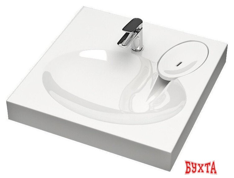 Умывальник MARRBAXX Мэйси V5D1 V005D001 (белый) 1