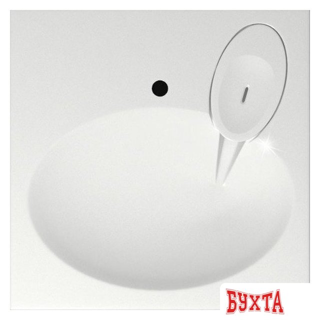 Умывальник MARRBAXX Мэйси V5D1 V005D001 (белый) 2