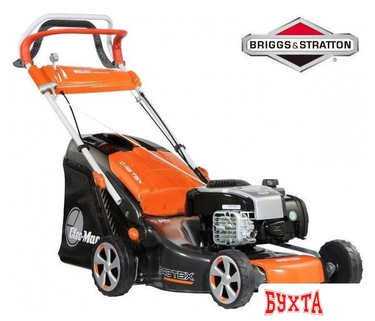 Газонокосилка Oleo-Mac G 48 TBX Comfort Plus