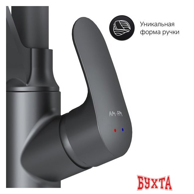 Смеситель AM.PM Like F8007822 4