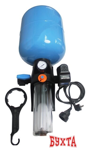 Гидроаккумулятор Джилекс Краб-Т 100 2