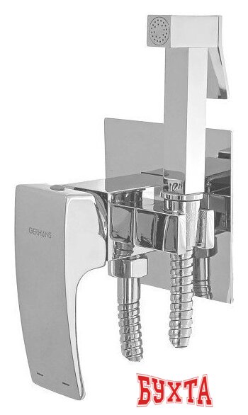 Гигиенический душ Gerhans K15214