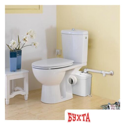 Канализационная установка SFA Sanibroyeur 2