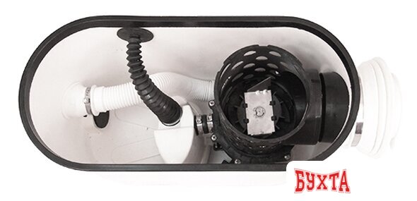 Канализационная установка Jemix STP-200 Lux 3