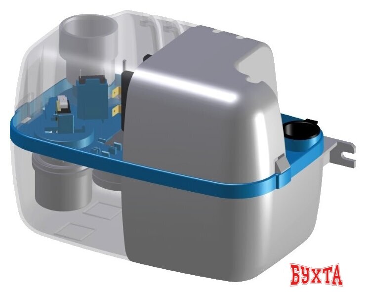 Насос для кондиционеров SFA Sanicondens Pro 2