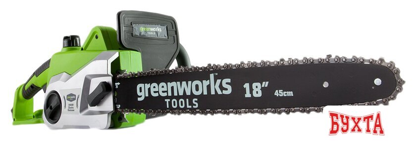 Электрическая пила Greenworks GCS2046 [20037] 1