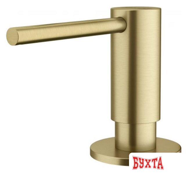 Дозатор для моющего средства Franke Atlas 112.0681.200 (золотая шампань)