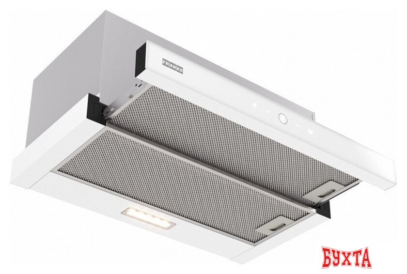 Кухонная вытяжка Franke Touch WH 60 315.0702.968 2