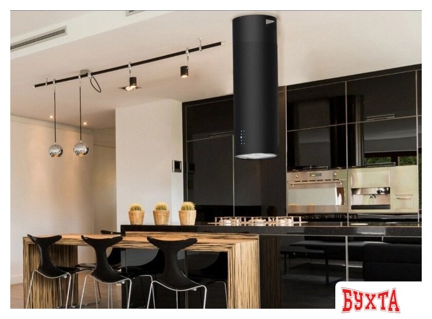 Кухонная вытяжка Franke REEF 35 BK 335.0706.920 2