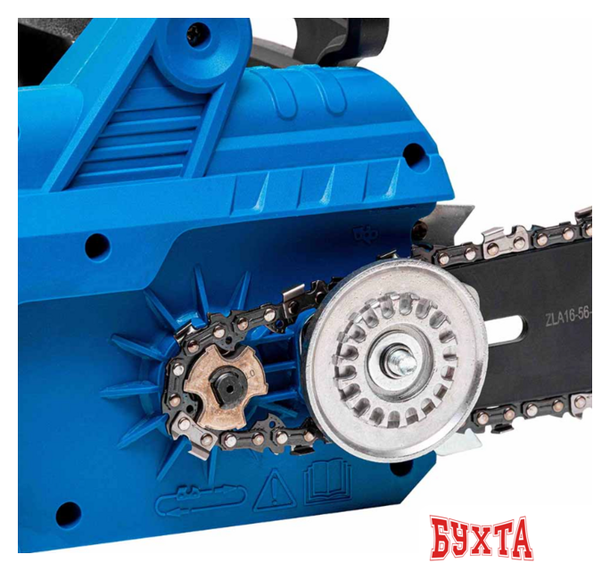 Электрическая пила Hyundai LXE 2416SD 5