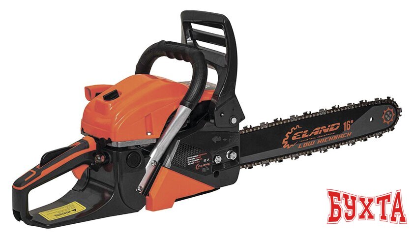 Бензопила ELAND GCS-2450 2