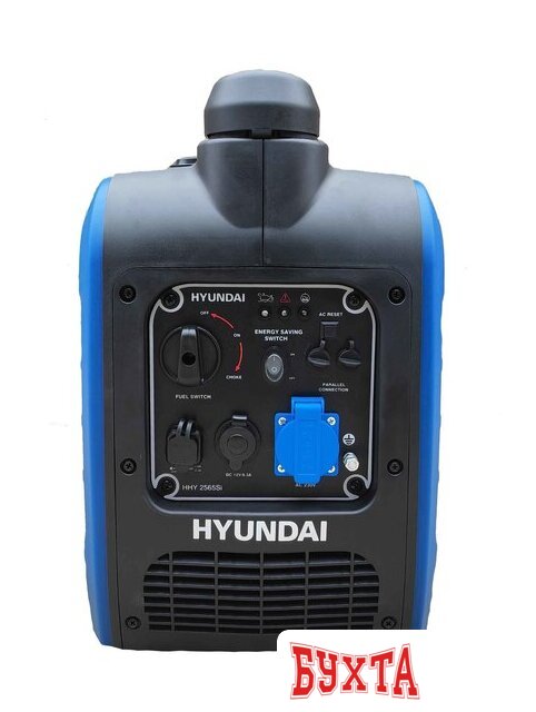 Бензиновый генератор Hyundai HHY 2565Si 3