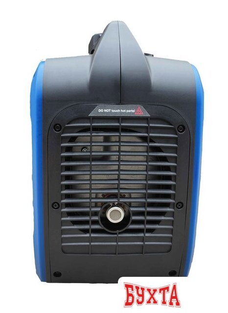 Бензиновый генератор Hyundai HHY 2065Si 3