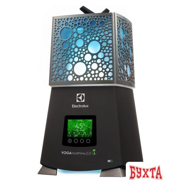 Увлажнитель воздуха Electrolux ecoBioComplex EHU-3910D YOGAhealthline 2.0 2