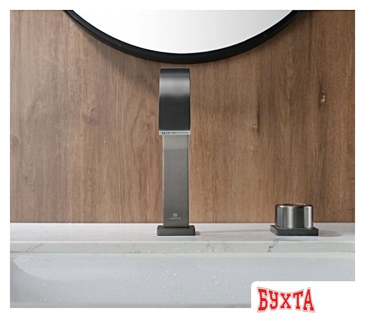 Смеситель Ganzer GZ01111-Q 3