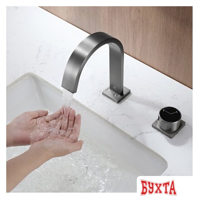 Смеситель Ganzer GZ01111-Q 4