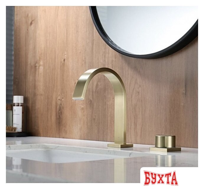 Смеситель Ganzer GZ01111-S 3