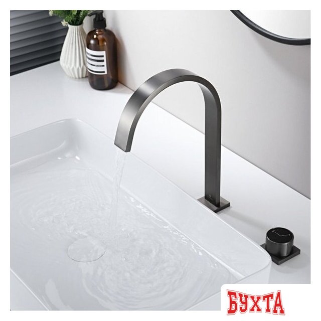 Смеситель Ganzer GZ01112-Q 5