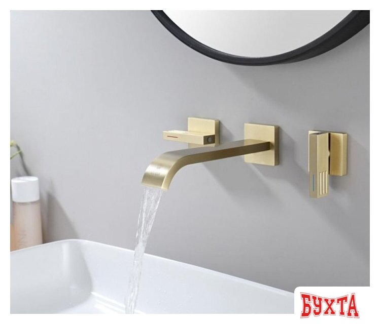 Смеситель Ganzer GZ01144-S 3