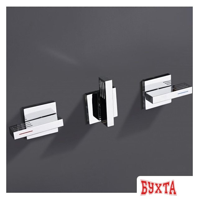 Душевая система Ganzer GZ01165 3