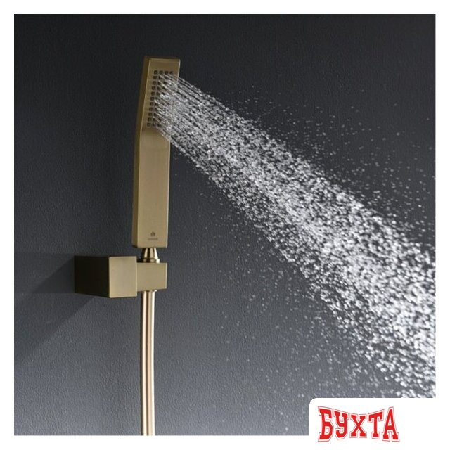 Душевая система Ganzer GZ01165-S 3