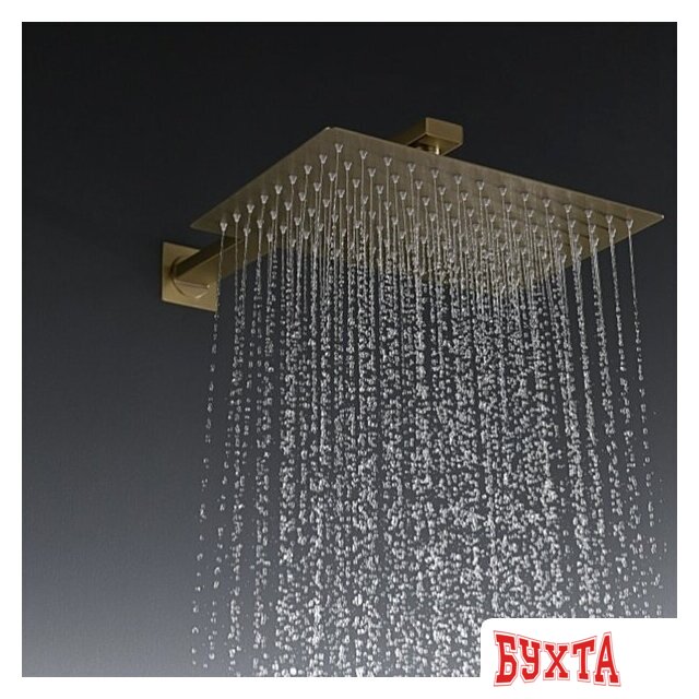 Душевая система Ganzer GZ01165-S 4