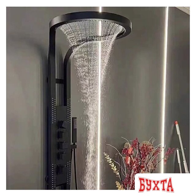 Душевая панель Ganzer GZ01168-C 2