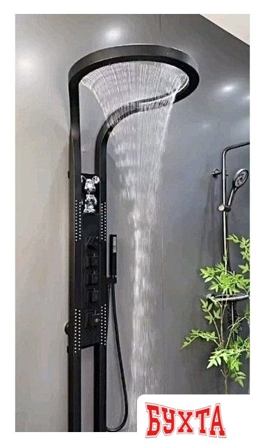 Душевая панель Ganzer GZ01168-C 4