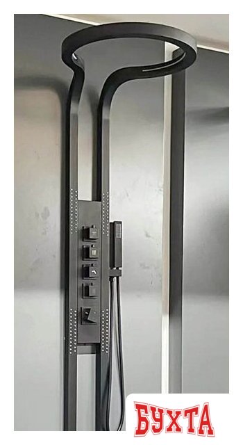 Душевая панель Ganzer GZ01168-Q 4