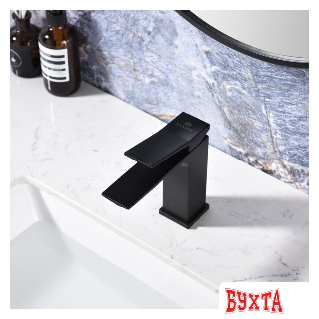 Смеситель Ganzer GZ05111-C 4