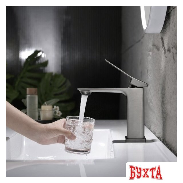 Смеситель Ganzer GZ05111-Q 4