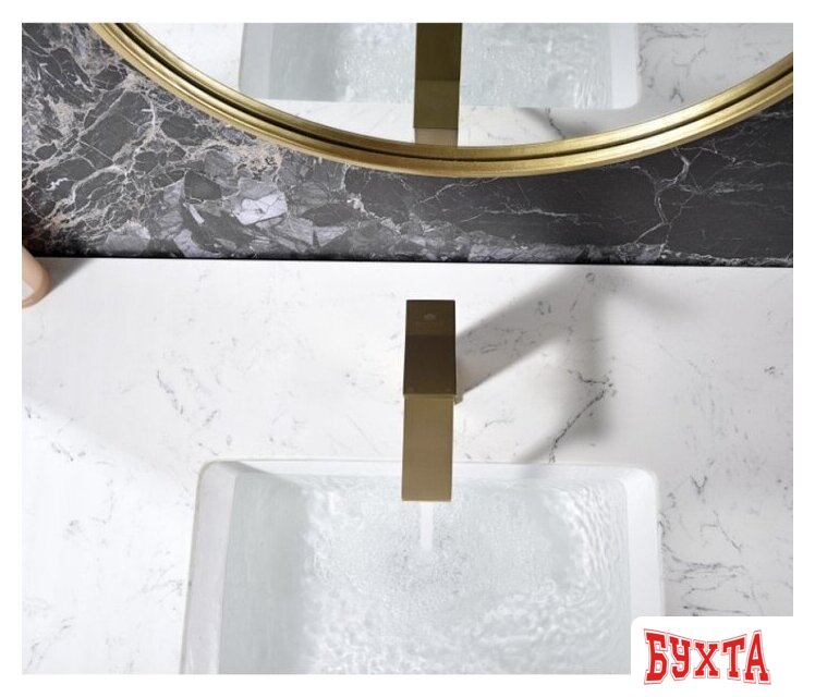 Смеситель Ganzer GZ05111-S 2