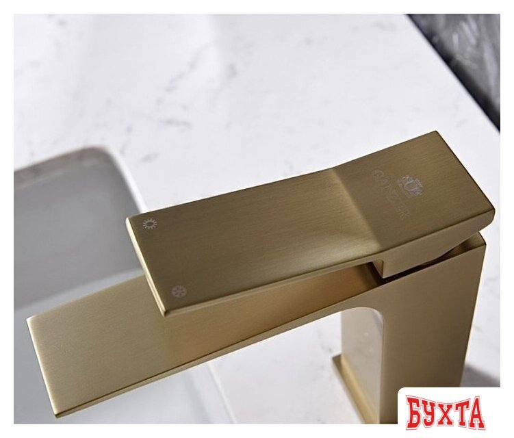 Смеситель Ganzer GZ05111-S 3