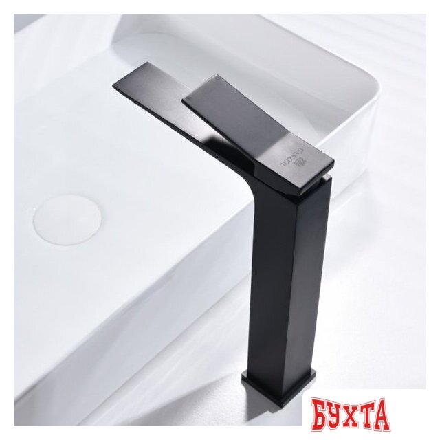 Смеситель Ganzer GZ05112-C 4