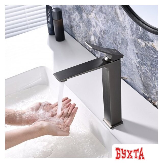 Смеситель Ganzer GZ05112-Q 2