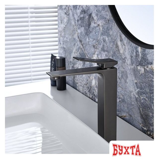 Смеситель Ganzer GZ05112-Q 3