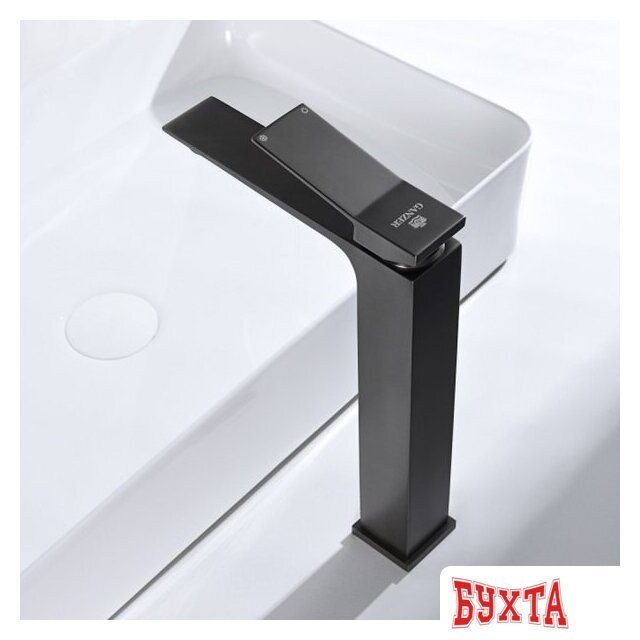 Смеситель Ganzer GZ05112-Q 4