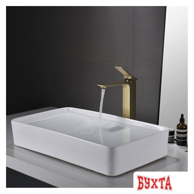 Смеситель Ganzer GZ05112-S 3